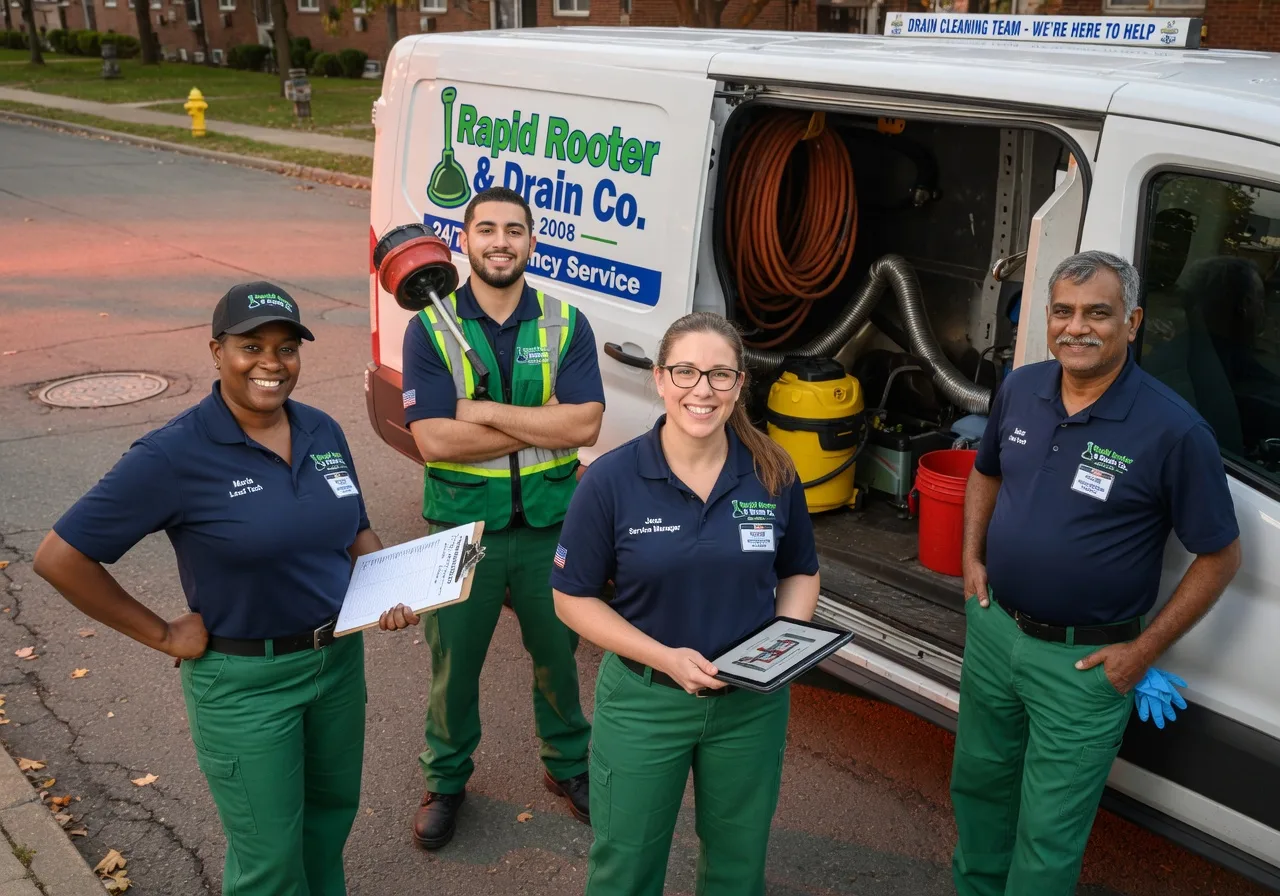 Drain Cleaning company in Chesterfield, NH